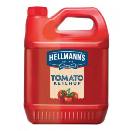 Ketchup Gallon Hellmans 4x5kg