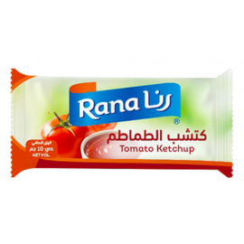 Ketchup Sachets Rana 1000x10g