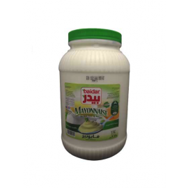 Mayonnaise Gallon Baidar 4x3.78ltr