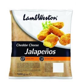 Jalapeno Cheese Balls