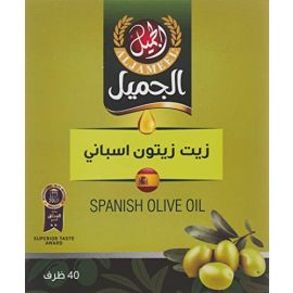 Olive Oil Sachets Jameel 12x40x10g