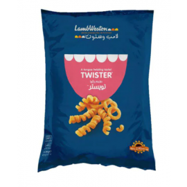 French Fries Twister Lambweston 4x2.5kg