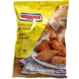 Chicken Nuggets Americana 10x1Kg