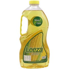 Leeza Corn Oil 4x2.9L