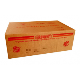 Mozzarella Cheese Shredded Leprino 1x6.8kg