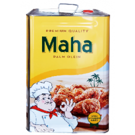 Palm Oil Maha 1x17ltr
