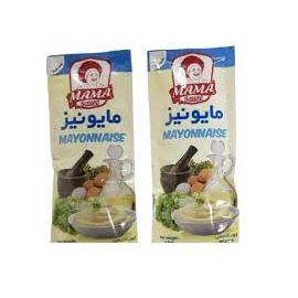 Mayonnaise shafrat mama 9gm ×1000pc