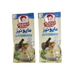 Mayonnaise shafrat mama 1000x9g