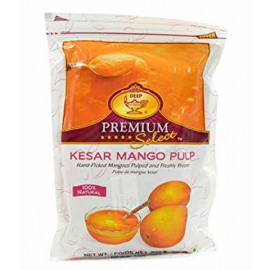 Frozen Mango Pulp Premium 16x1kg