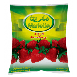Frozen Fruit Strawberry Marietta 2x5kg