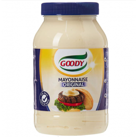 Mayonnaise Goody 12x946ml