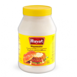 Mayonnaise Hayat 12x946g