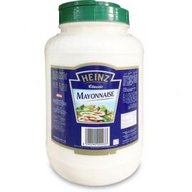 Mayonnaise Heinz 4x3.78ltr