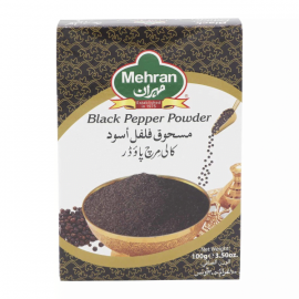 Black Pepper Powder Mehran 48pc x 100g