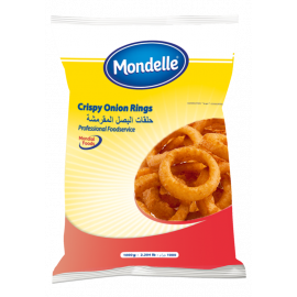 Onion Rings Mondelle 6x1 kg