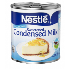 Sweetened Condensed Milk Nestle 48x395g