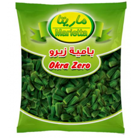 Frozen Egyptian Okra Zero Marietta 40x200g