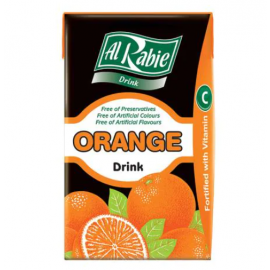 Orange Juice Rabea 30x250ml