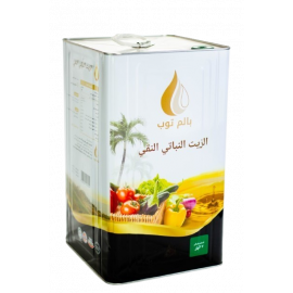 PalmTop Pure Vegetable Oil 1x17ltr