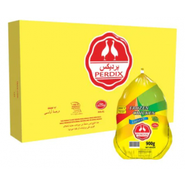 Frozen Whole Chicken Perdix 10x900g