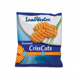  Frozen Criss Cut LambWeston 4x2.5 Kg