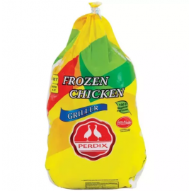 Frozen Whole Chicken Perdix 10x1000g