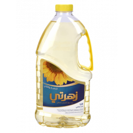 Cooking Sunflower Oil Zahrati 6x1.5 ltr