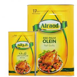 Palm oil Raed 1x17ltr