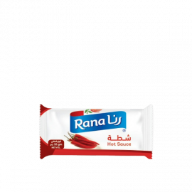 Hot Sauce Sachets Rana 1000x9 g