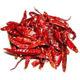 Whole Red Chili Dry 1X15kg