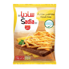 Frozen French Fries Sadia 9mm 4x2.5kg