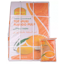 Frozen Mango Pulp Premier 