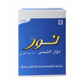 Sunflower Oil Noor 1x18ltr