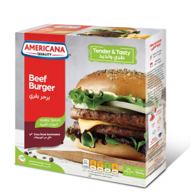 Burger Beef Americana 8x18packs