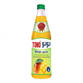 Concentrated Mango Drink Tono  710ml x1