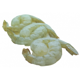 Fresh Shrimp Vannamei HLDP 31/40 Naqua 1x1kg