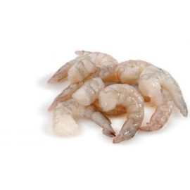 Tail Off Frozen Shrimp 21/25