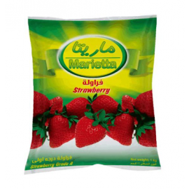 Frozen Strawberry Marietta 1x8kg