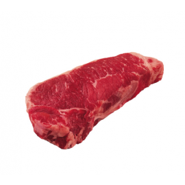 Frozen Brazillian Beef Striploin Friboi 1x1kg