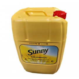 Sunny Soy Gold Oil 1 x 18Ltr