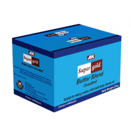 Butter Unsalted Supergold 10x2.5kg