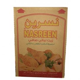 Nasreen Oil 1x17liter