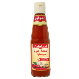 Lampung Chili Sauce Indofood 24x320ml