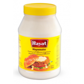 Mayonnaise Hayat 12x946g