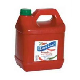 Hot Sauce Rana 4x4.5kg