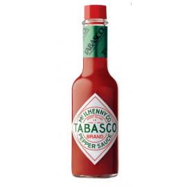 Red Pepper Sauce Tabasco 12x60ml