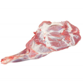 Frozen Indian Veal Legs (510) Afia 1x18kg