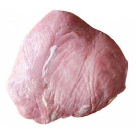 Frozen New Zealand Boneless Veal Leg Green Lea 1x1kg