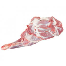 Frozen Veal Legs Roll (510) Tamam 1x18 kg