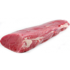 Frozen Veal Tenderloin Al Tooba 1x18kg